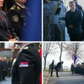 Vučić i Dačić u Batajnici: SAJ kao oslonac bezbednosti, heroji koji su dali živote za Srbiju