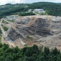 Saniran kvar na deponiji „Duboko“ posle izlivanja neprečišćene vode u Turski potok i Lužnicu