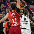 Partizan slavio u Minhenu i prekinuo niz od sedam poraza