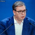 Vučić: Zavladalo ludilo, a ne pravilo