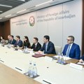U Bakuu održane bilateralne političke konsultacije između Srbije i Azerbejdžana