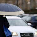Oblačno vreme sa slabom kišom: Temperatura do 13 stepeni