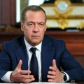 "Rusija će pobediti u ratu"! Medvedev: Imamo oružje koje nema niko, to su i neprijatelji shvatili