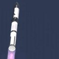 Raketa SpaceX koja se raspala pri lansiranju litijumom zagadila atmosferu iznad Evrope