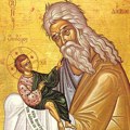 Srpska pravoslavna crkva obležava praznik Svetog Simeona Mirotočivog