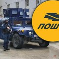 Kurtijeva policija upala u domove u Severnoj Mitrovici! Zbog raznošenja srpske Pošte poštare tretiraju kao najgore krimilance…