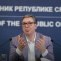 Vučić: Parlamentarni izbori do 10. jula, ili od septembra do kraja godine