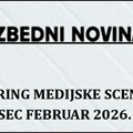 Monitoring: Bezbedni novinari