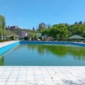 Radovi na uređenju partera bazena gotovi do juna
