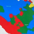 Usred Zagreba predstavljena nova mapa BiH: Hrvati žele svoju republiku, Bošnjaci besni