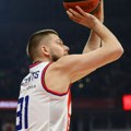 Giedraitisu nedostaje Zvezda: "Postojala je šansa da ostanem, ali... Video sam da nema mesta za mene"