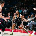 Partizan slomio upornu Bosnu: Crno-beli napravili prvi korak ka polufinalu ABA lige