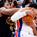 Pistonsi nanizali petu pobedu u plej-ofu, Kavsi će morati ponovo da se vade na svom terenu
