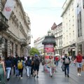 Magija u Knez Mihailovoj: Katarina je počela da peva, a onda je iz mase izašla živa legenda
