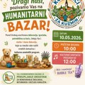 Humanitarni bazar u Kuzminu: Građani se okupljaju za obnovu dečjeg igrališta i školskog prostora