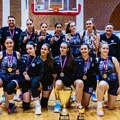 Pionirke Partizana 1953 šampionke Srbije