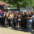 Kup rektora okupio veliki broj studenata Univerziteta u Kragujevcu