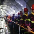 Kina: Poginula četiri rudara, 90 ostalo zarobljeno