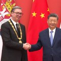 Si Đinping odlikovao predsednika Vučića Ordenom prijateljstva