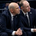 Bez Penjaroje na konferenciji posle poraza Partizana od FMP-a, Mirko Ocokoljić objasnio šta se desilo