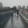 Vremenska prognoza za ponedeljak, 1. jun: Toplo i nestabilno sa kišom i jakim vetrom