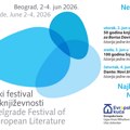 Beogradski festival evropske književnosti, 15. put kroz tri panela