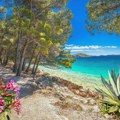Srpska influenserka zatečena plažom koju je "otkrila" u komšiluku: Najlepša koju sam videla u životu, lepša i od Maldiva