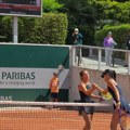 Kineskinja iz Beograda u polufinalu Rolan Garosa: Trenira na Košutnjaku, ogroman je talenat