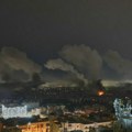Izrael pokrenuo nove napade na Bejrut: Navodno je meta infrastruktura Hezbolaha