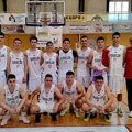 Čačanski gimnazijalci ostvarili dve rutinske pobede i plasirali se u 1/8 finala Svetskog prvenstva školskih ekipa u košarci