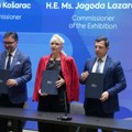 Potpisan Ugovor o učešću Bosne i Hercegovine na Ekspu 2027