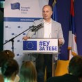 Međak: Srbija s Vučićem i SNS-om neće postati deo Evropske unije