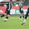 Partizan deklasirao Naftu u poslednjoj pripremnoj utakmici: "Crno - bli" spremni za novu sezonu