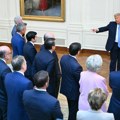 Tramp se obratio naciji i žestoko optužio Kinu! Objavio je poverljiva dokumenta sa kojih je skinuta oznaka tajnosti! CNN, NBC…