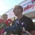 Vučić: Srbija je najjača kada je ujedinjena