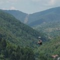 Najduži zip lajn u Srbiji od sada donosi još veću dozu adrenalina