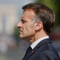Makron: Obnovićemo Francusku posle razarajućih požara