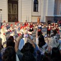Međunarodni folklorni festival ESTAM u Kragujevcu