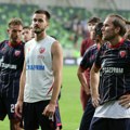 Zvezda se sa minusom vraća iz Mađarske: Crveno-beli poklonili gol i pobedu Hapoelu