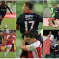 Hapoel - Crvena zvezda: Ivanić propustio i drugu šansu