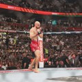 Mnogi nisu primetili: Pogledajte koliko košta sat koji je Medić nosio na UFC u Beogradu