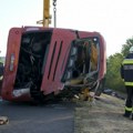 Protiv vozača autobusa u Mađarskoj pokrenut postupak zbog nesreće u kojoj je poginulo 12 ljudi