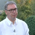 Predsednik Vučić uputio saučešće povodom smrti Vedrane Rudan