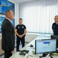 Vasiljević: Bezbednost u Novom Sadu zadovoljavajuća, za šest meseci devet odsto manje krivičnih dela