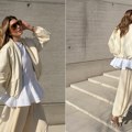 The Art of Drapping: Drapirana odeća donosi novu definiciju ženstvenosti