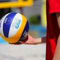 Odbojkaši Srbije i Slovenije odigrali nerešeno u prijateljskom meču
