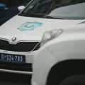 Policija rasvetlila paljenje motocikala na Starom gradu: Jedan uhapšen, drugi već u pritvoru