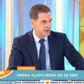Jovanović (Novi DSS): Ne postoji iskreni desničar kome smena Vučića nije imperativ
