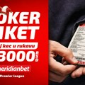 Meridianbet Joker tiket – tvoj kec u rukavu za Premijer ligu