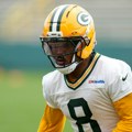 Drama: Optužena NFL zvezda - sledi suspenzija